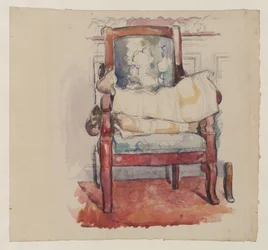 Armstoel, 1885-90